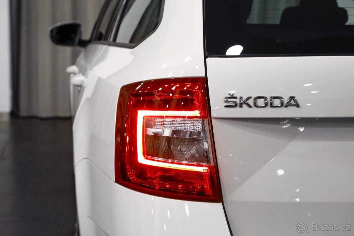 Škoda Octavia 3 Combi 2.0TDI 110kW DSG - záruka Autodraft - 18