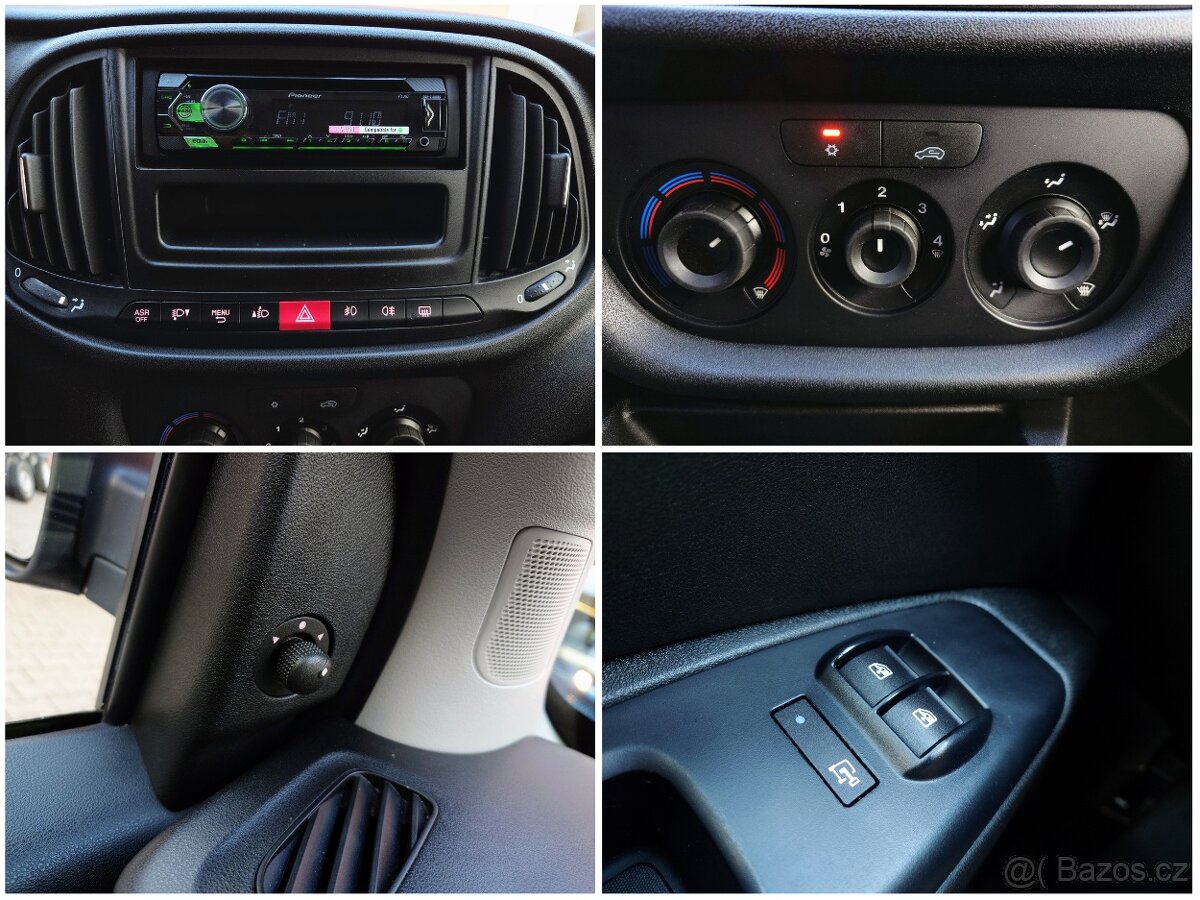 Fiat Doblo 1.4 SX Maxi 70 kW - 18