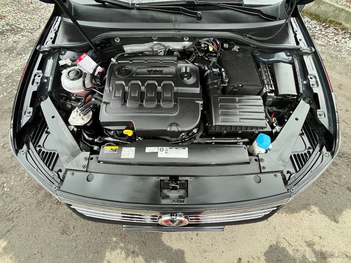 Volkswagen Passat 2,0 TDi DSG ACC, LED, Kessy, ALU - 18