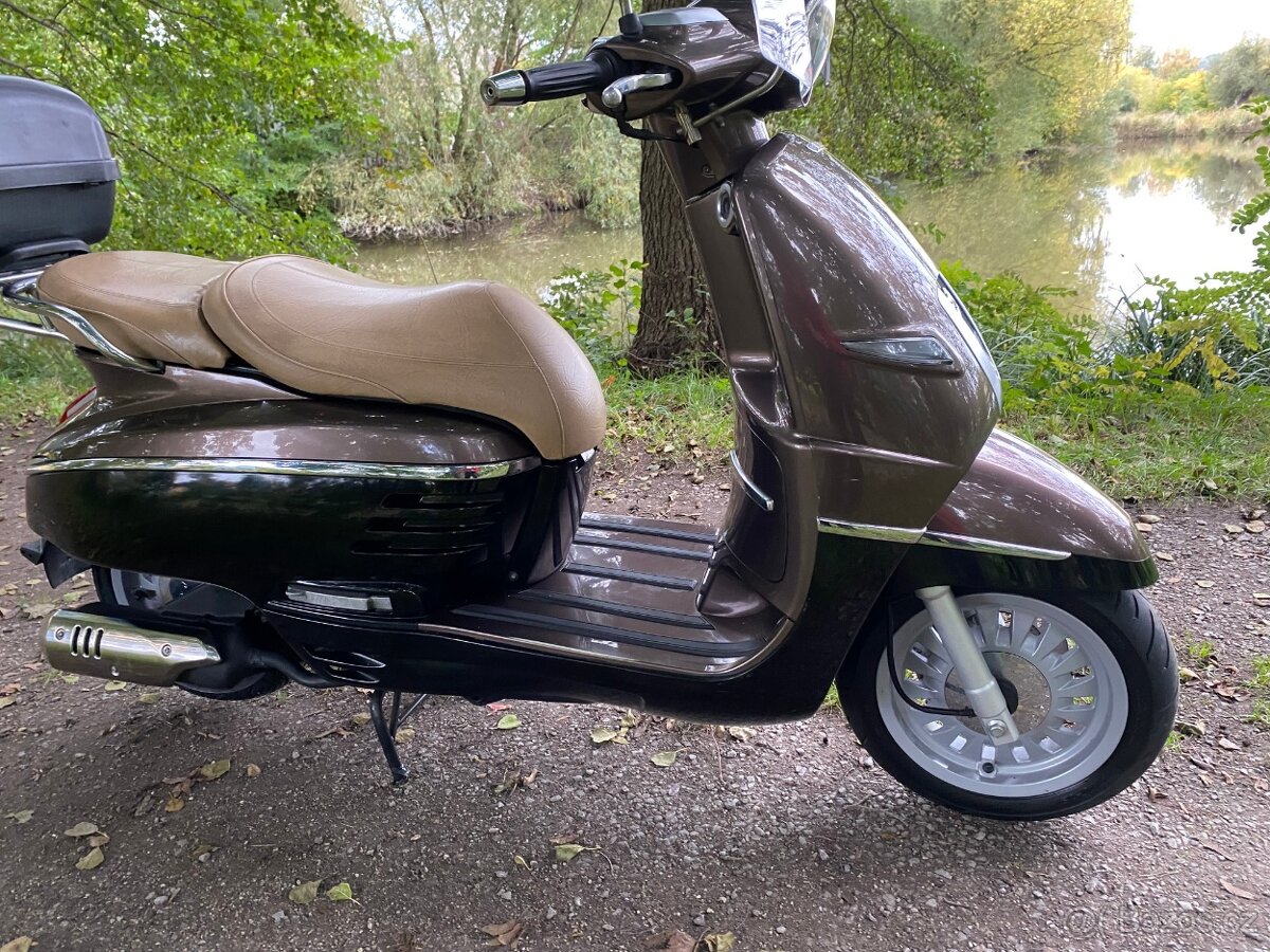 Peugeot django 125 - 18