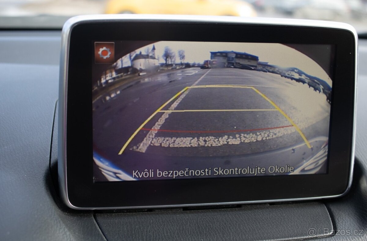 Mazda CX-3 1.5 Skyactiv-D105 Revolution AWD. - 18