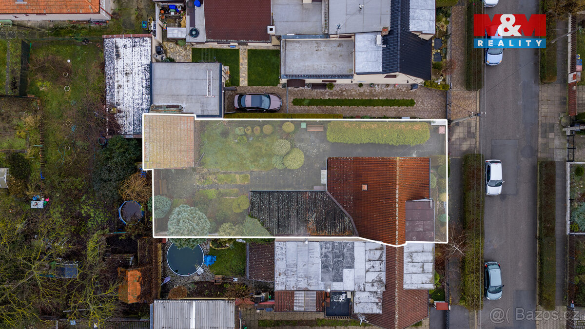 Prodej domu, 99 m², Brandýs nad Labem, ul. Pavla Lista - 18