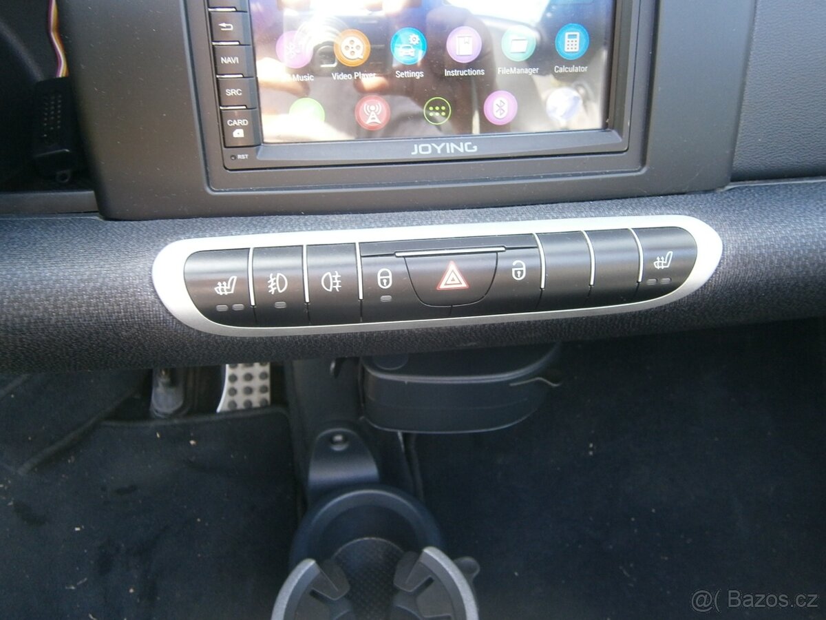 SMART FORTWO BRABUS KABRIO 2011 - 18