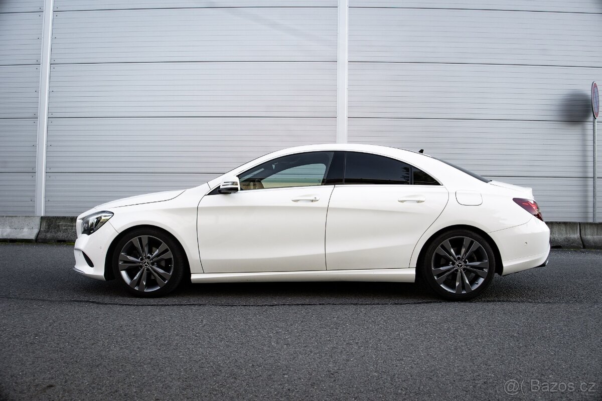 Mercedes-Benz CLA 200 | rok 2019 | pěkný stav - 18