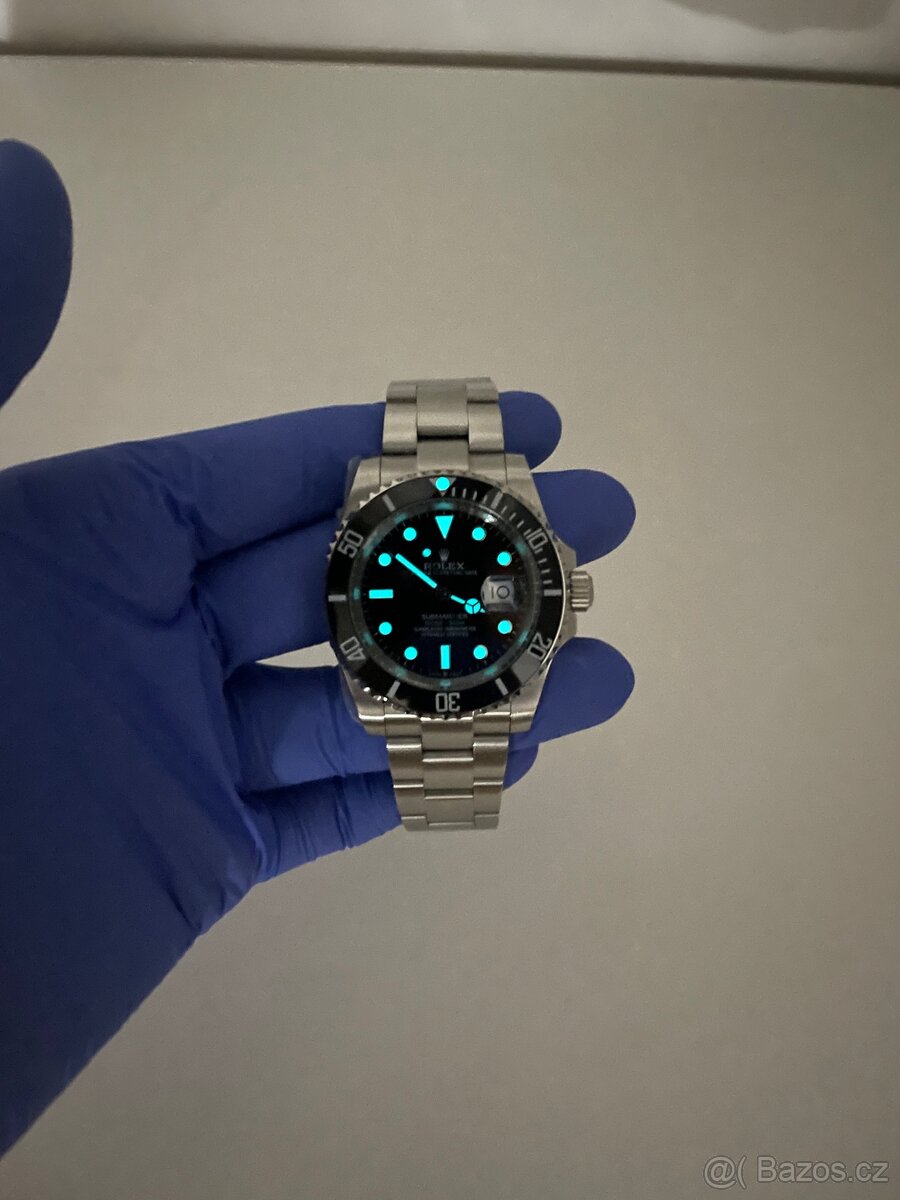 Hodinky Rolex submariner 126610LN - 18