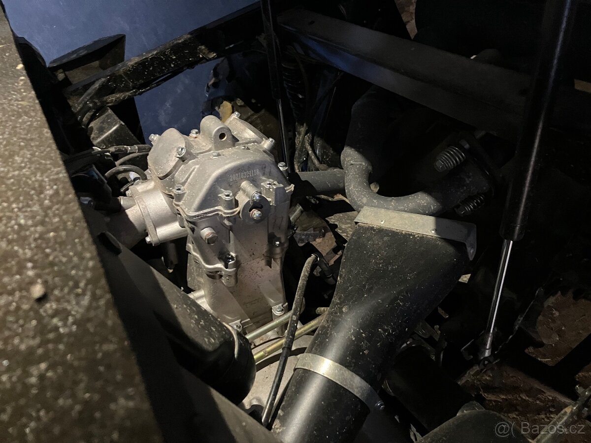 Linhai 620 km Odpočet DPH - 18