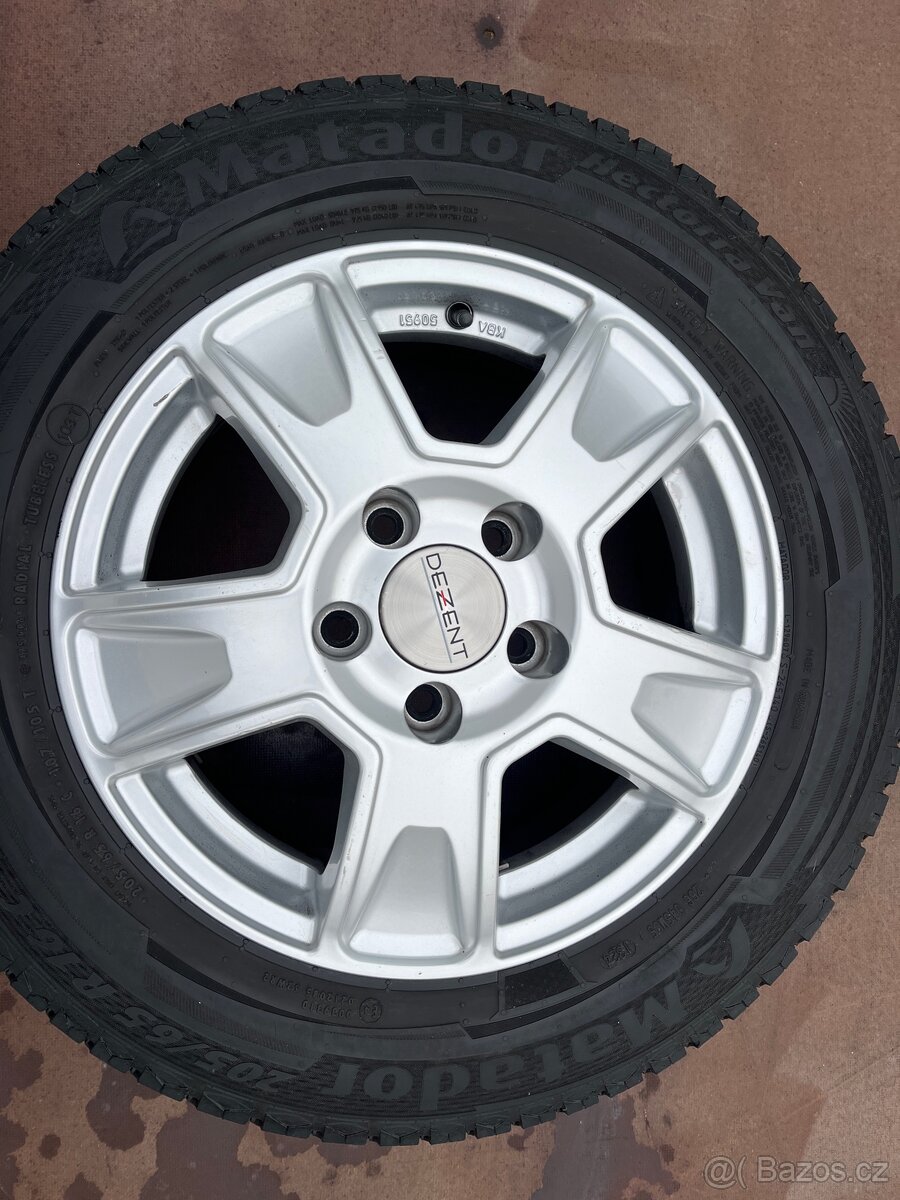 VW Transporter T6.1 valník ,automat - 18