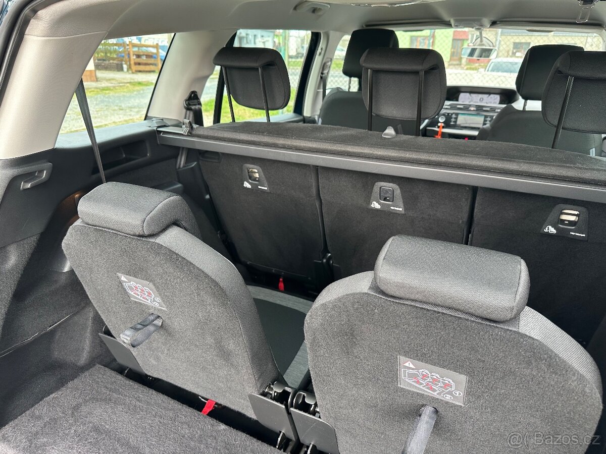 Citroen Grand C4 SpaceTourer 1,2 PureTech r.v.2021 7-MÍST - 18