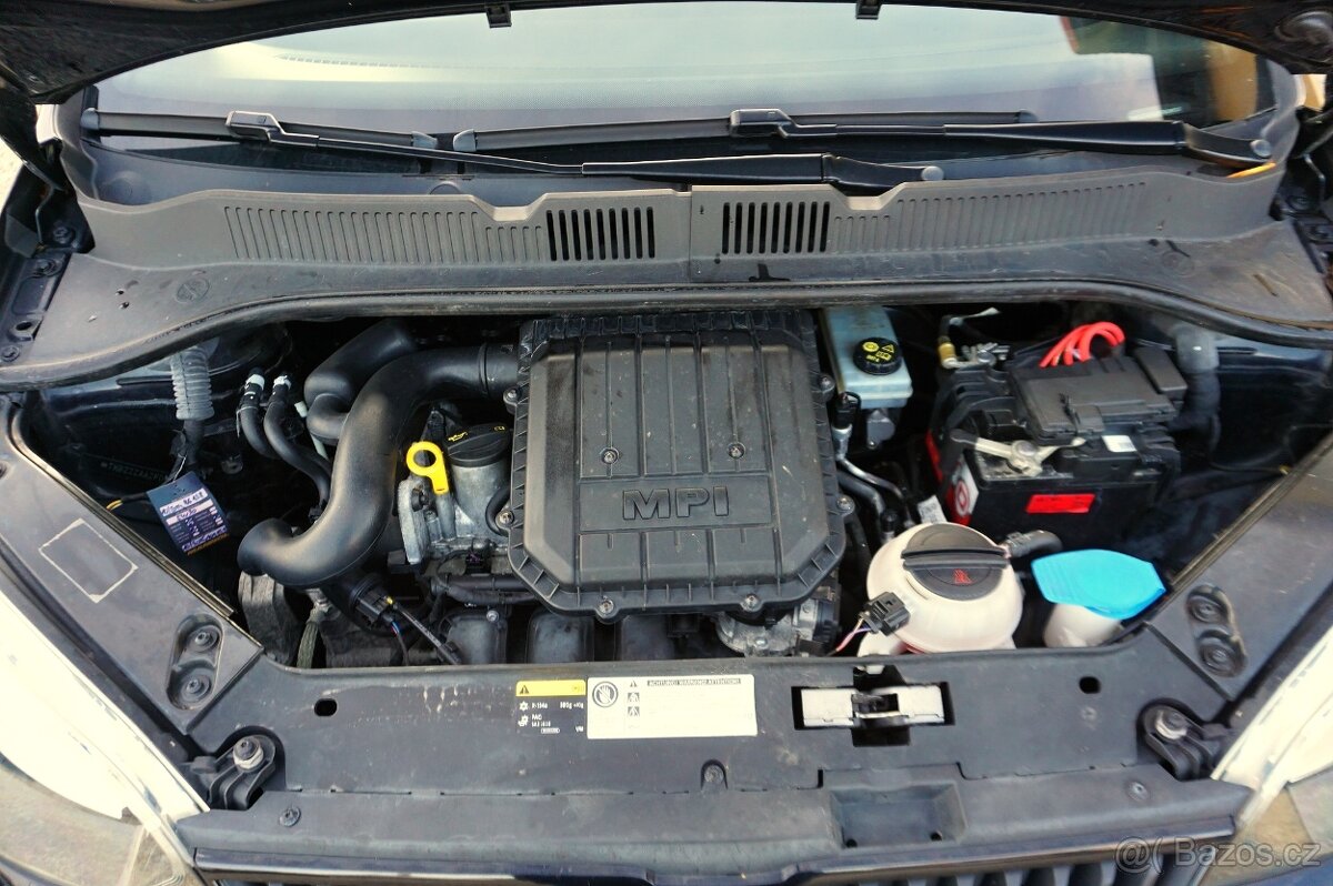 ŠKODA CITIGO 1,0 55KW MONTE CARLO 2015 - 18