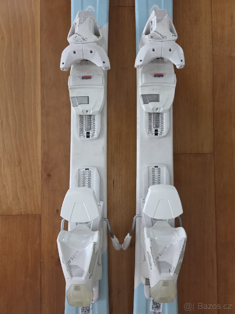 Lyžařský set - 18