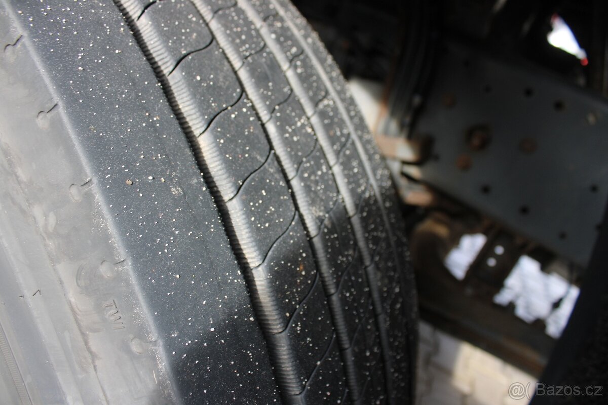 DAF FA CF 65.280, EURO 4 - 18