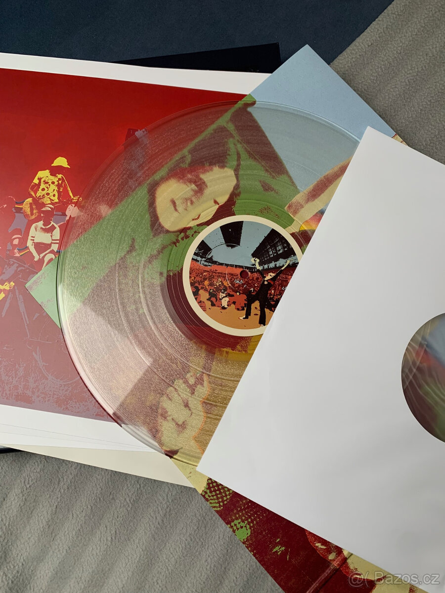 LP The Chemical Brothers - Surrender 20th Anniversary edi. - 18