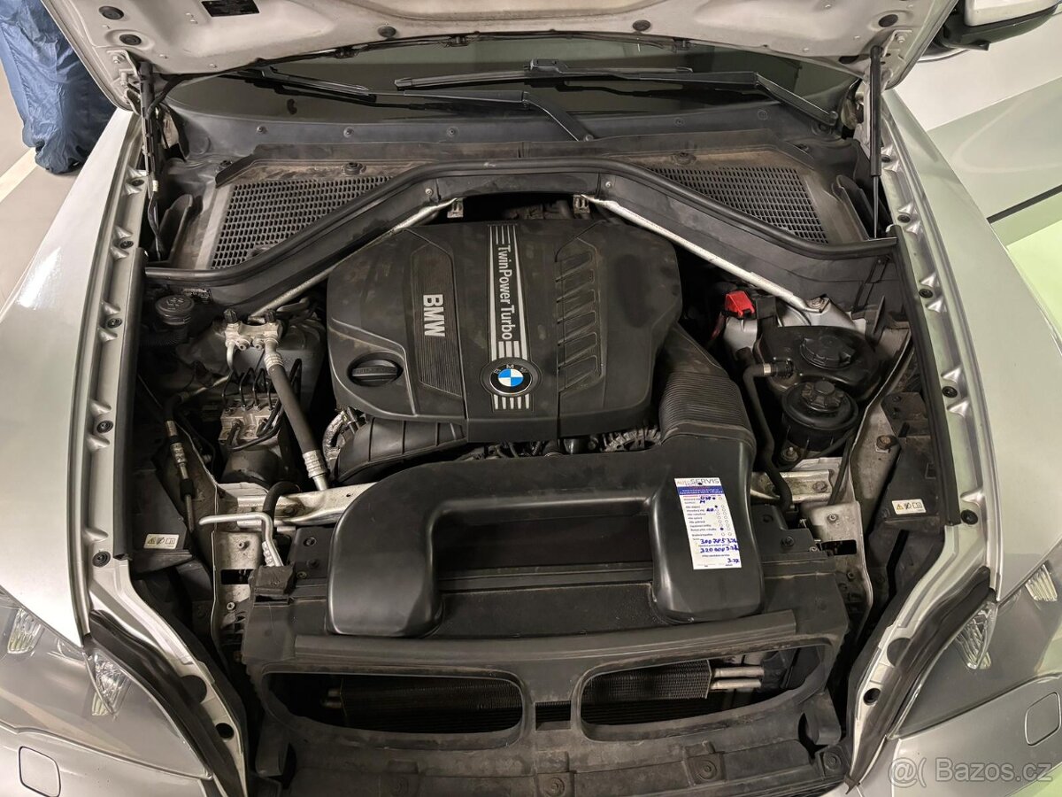 BMW X5 E70 40D 2011 - 18