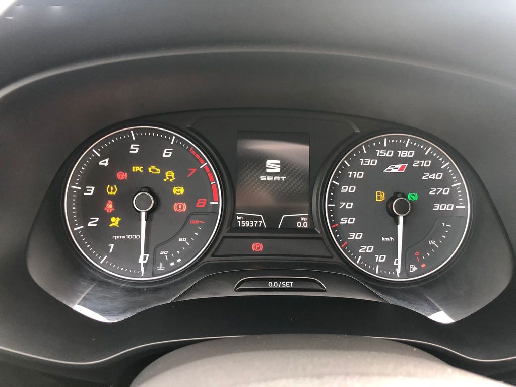 SEAT LEON 206KW - 18