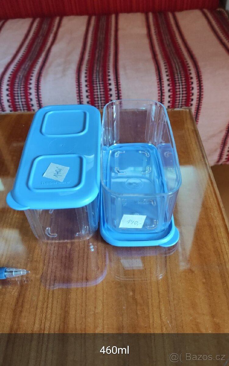 Nové nádobí Tupperware - 18