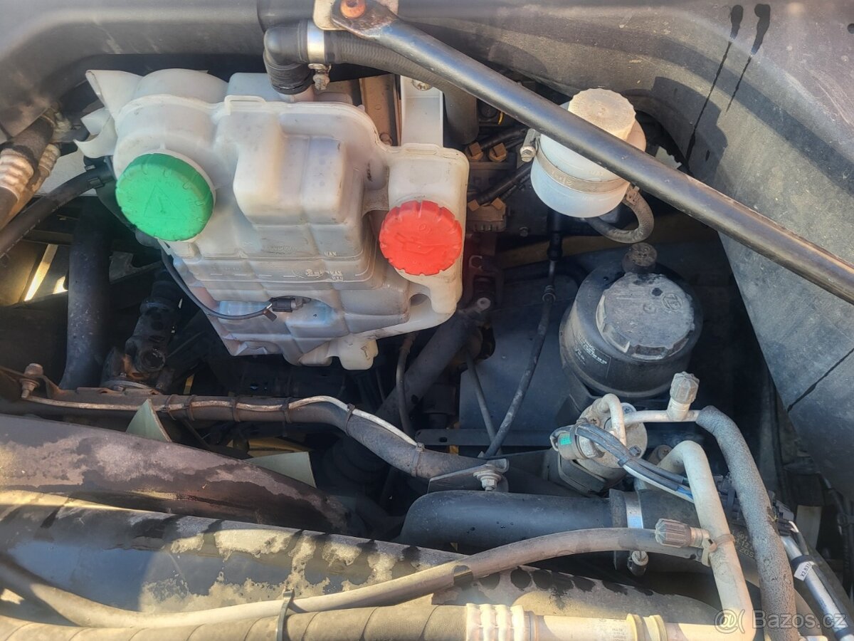 MERCEDES-BENZ UNIMOG U4023 4X4 + MP 18 - 18