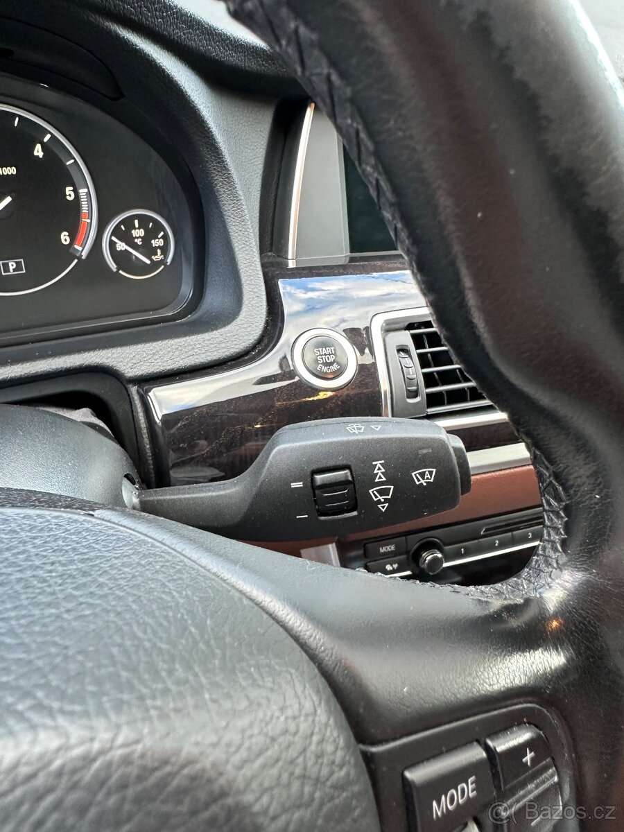 BMW 530d GT xDrive 2012 výborný stav - 18