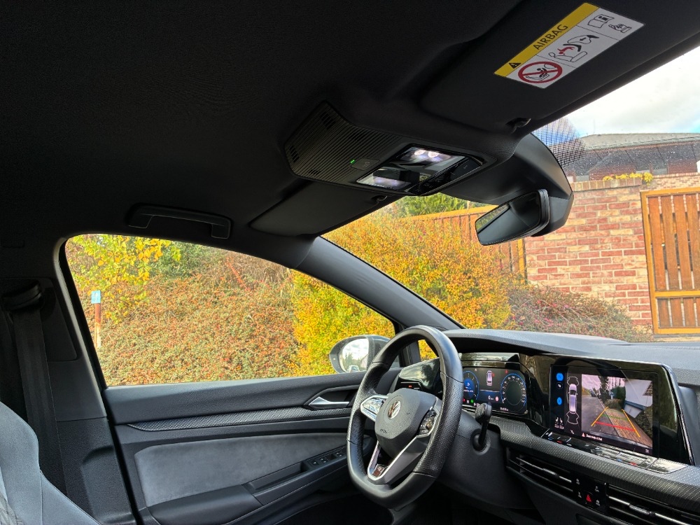 GOLF,2.0TDI,R-LINE,iQ,DSG,2022,153TKM,VIRT,VÝHŘ,DIGI,KAM,TZ - 18