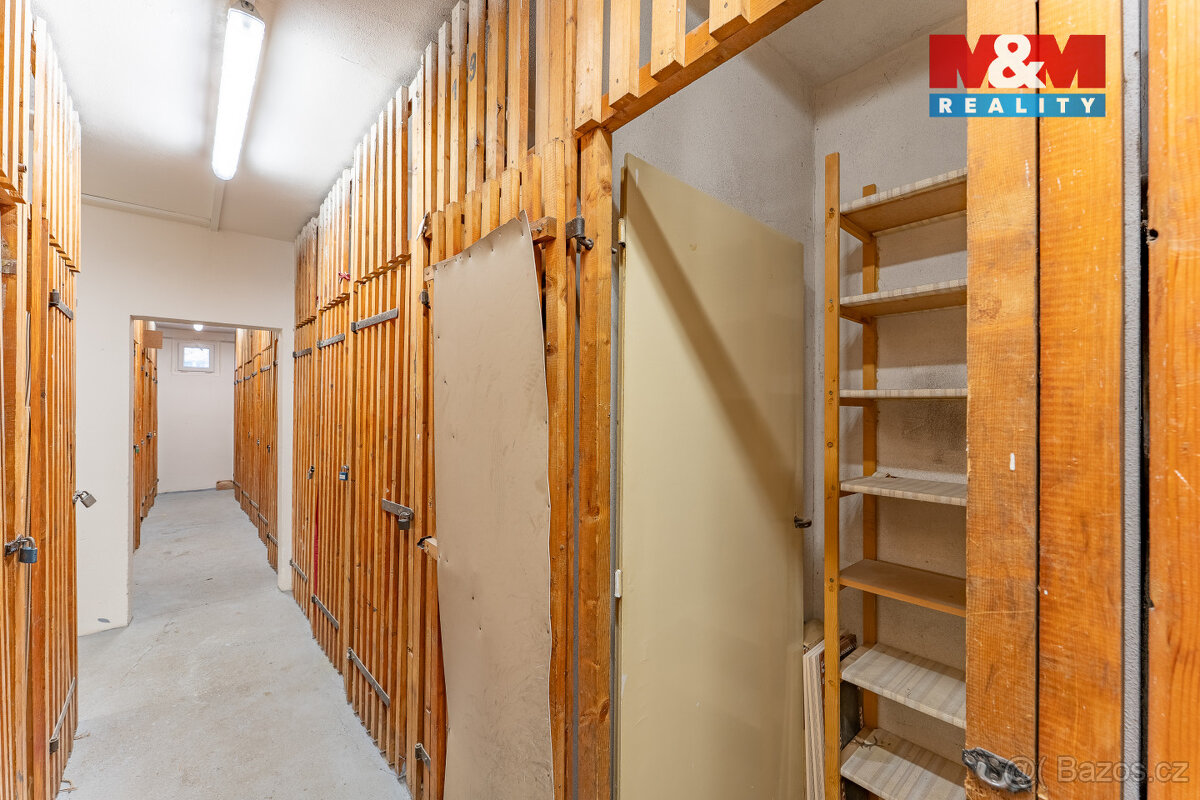 Prodej bytu 2+1, 65 m², České Budějovice, ul. Pražská tř. - 18