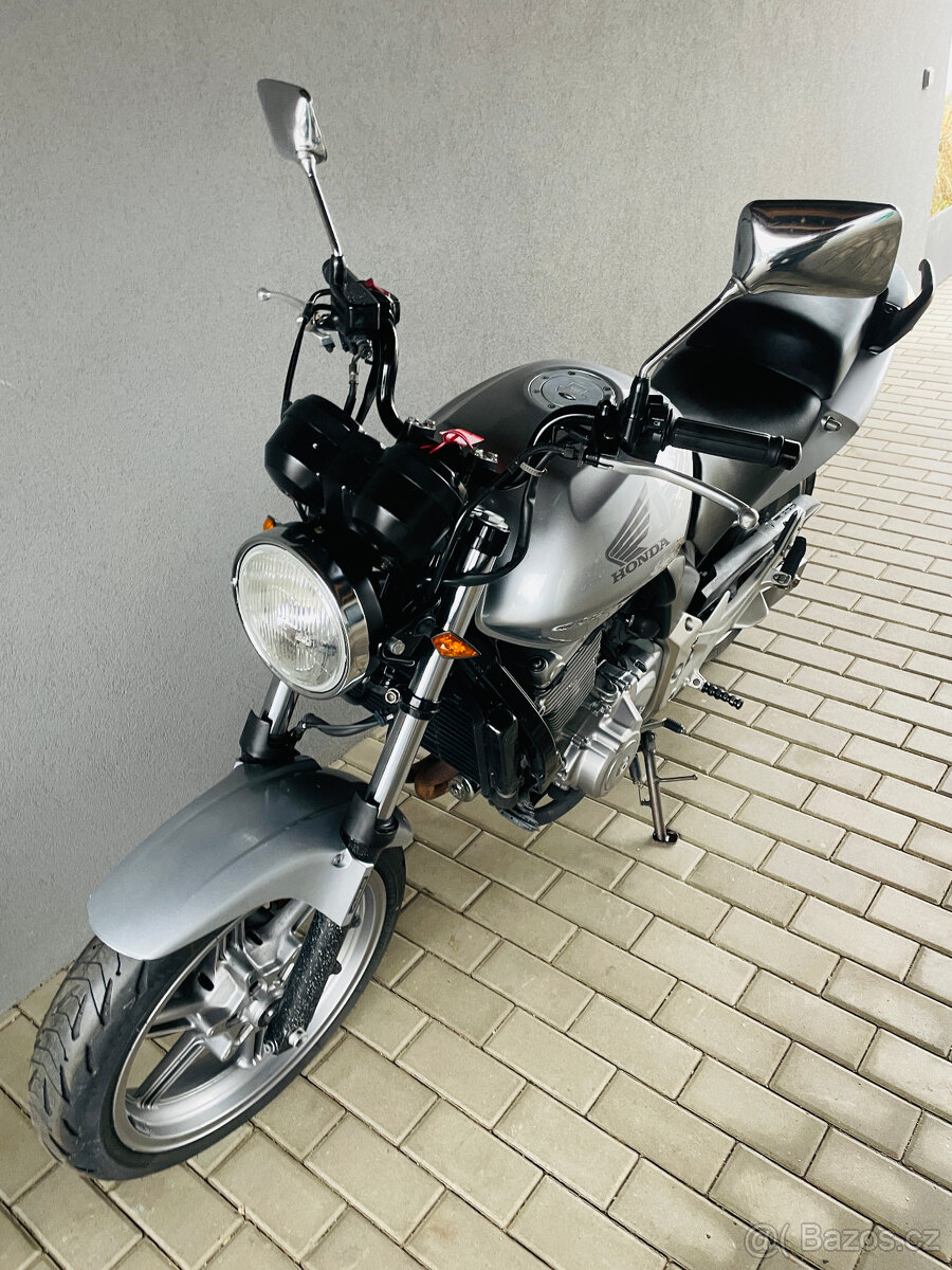 Honda CBF 500 s ABS r.v.2006 42kW - 18