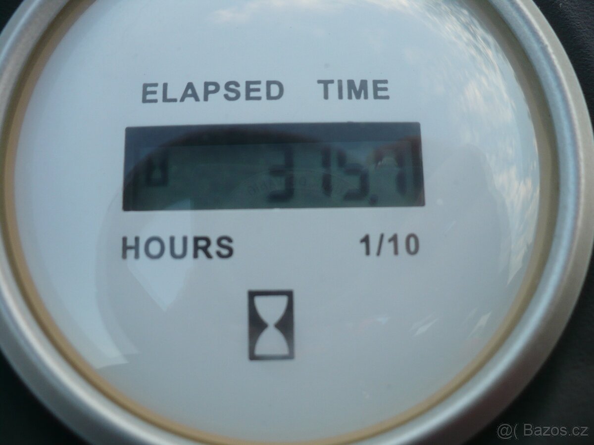 Zahradní traktor HUSQVARNA TC 338 - 18