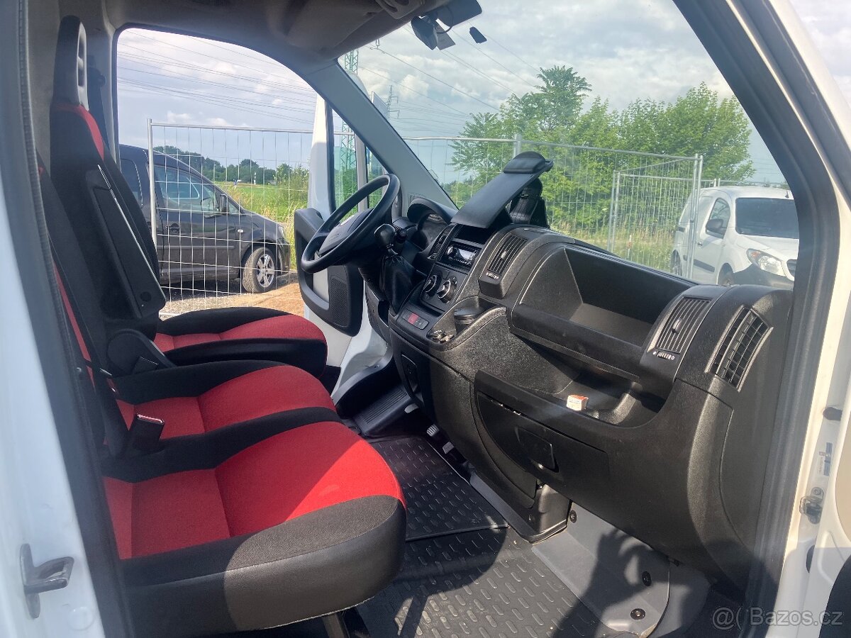 Fiat Ducato 2.3 MultiJet E5 ELEKTRICKA PRIPOJKACHLADIARI - 18