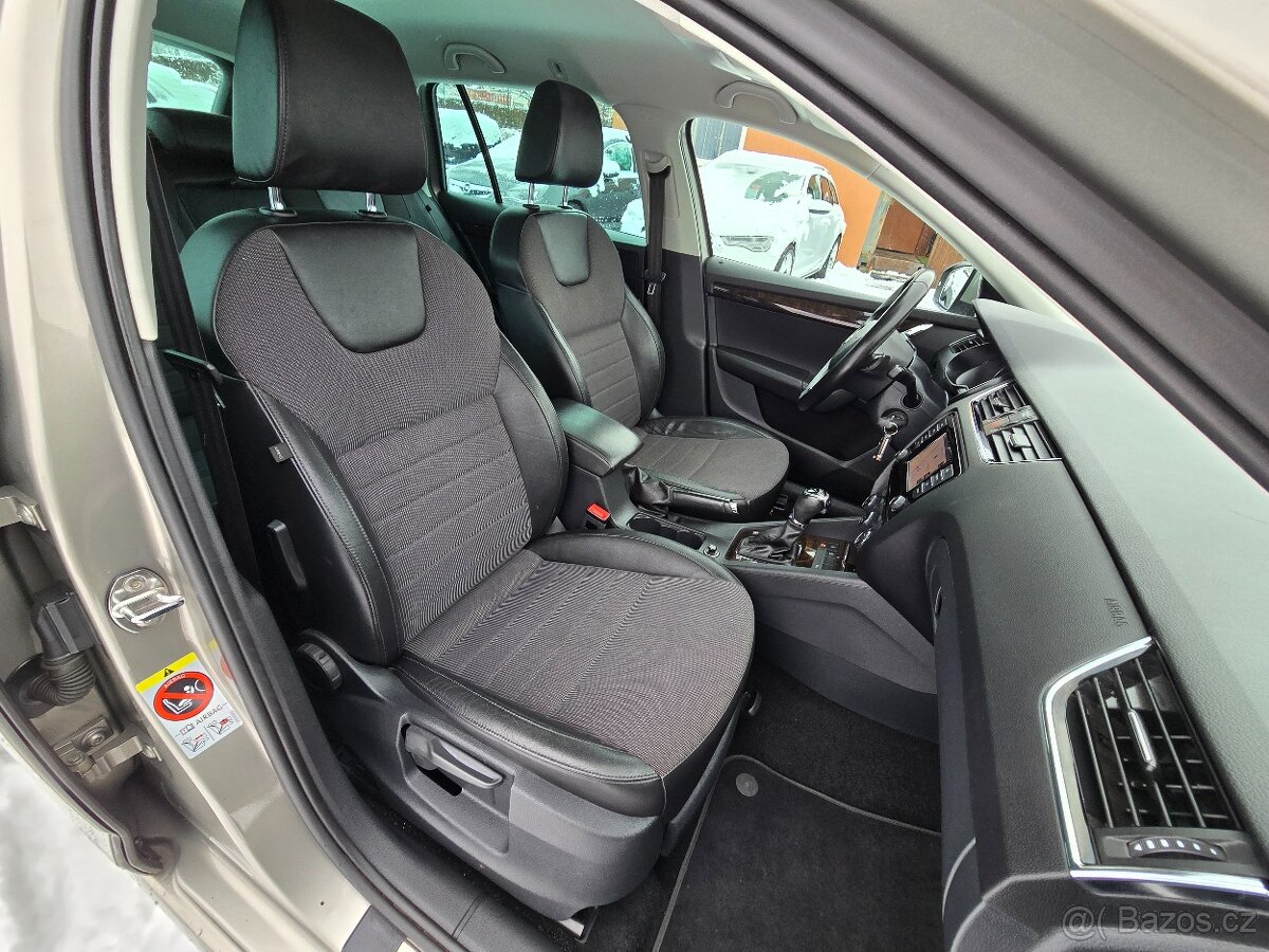 Škoda Octavia Combi 1.4 TSI 103 kW DSG Elegance, - 18