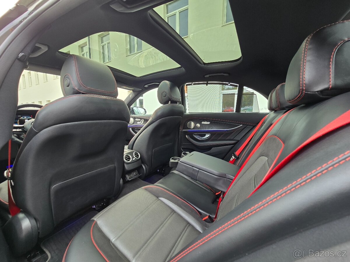 Mercedes-Benz E53 320kW AMG 4MATIC+ KAMERA PANORAMA VIRTUAL - 18