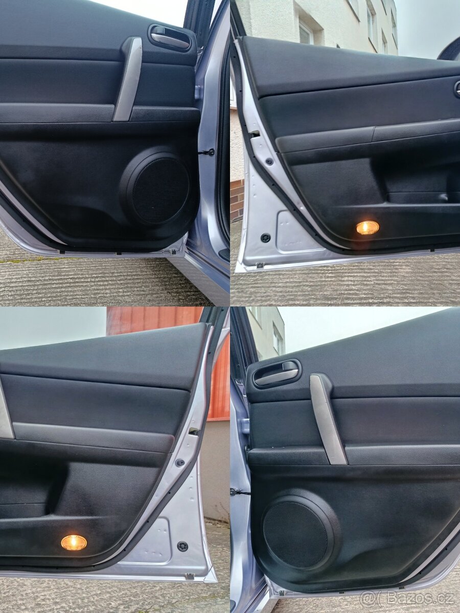 Mazda 6 1.8i 88 KW Nikdy nehavarováno Skvělý stav Nova STK - 18