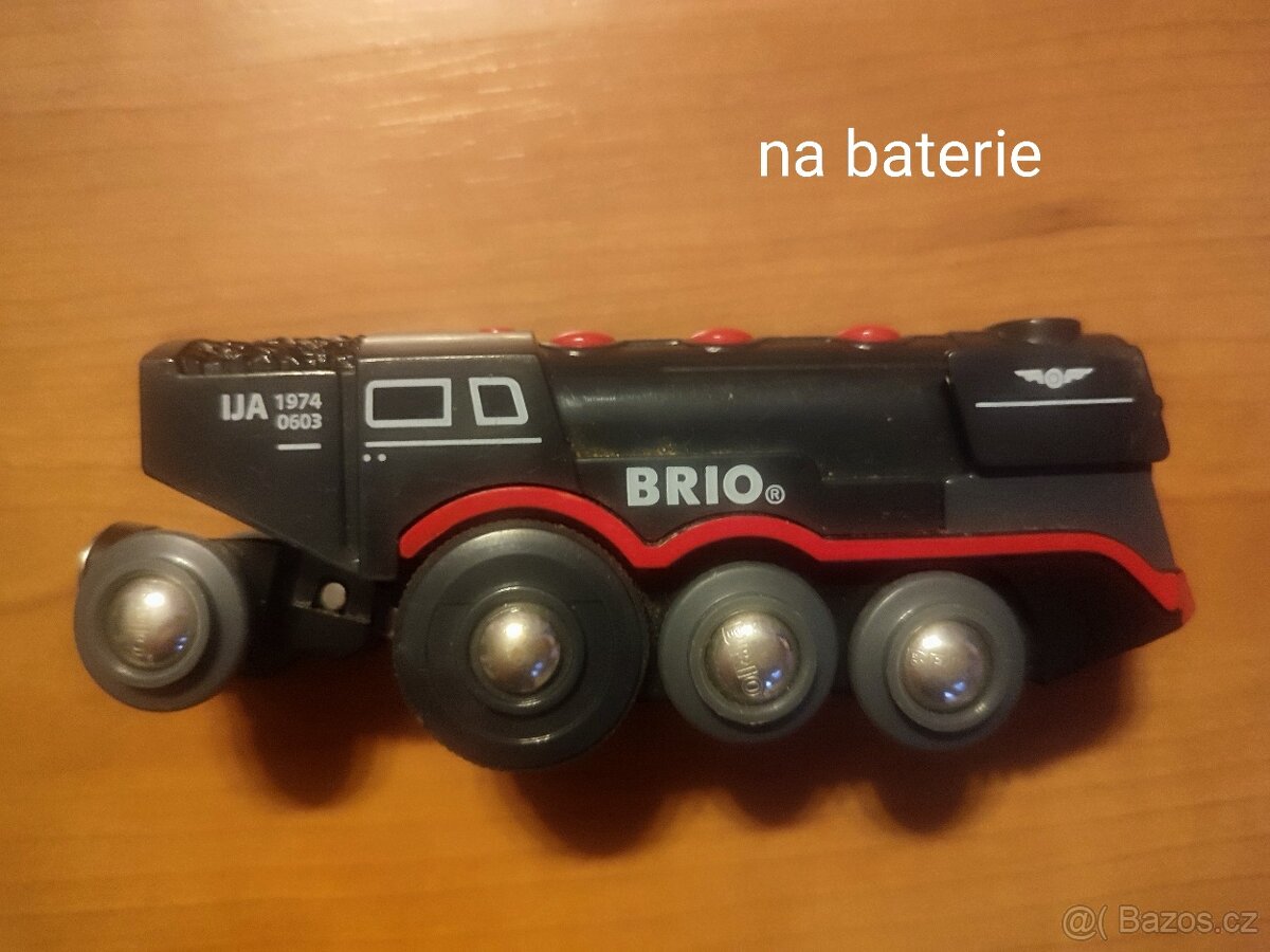 Dřevěné koleje, velká sada - 18