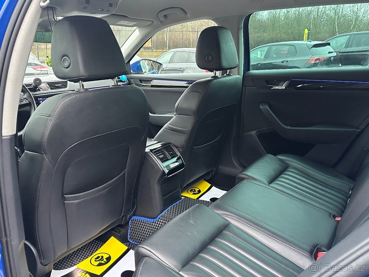 Skoda Superb 2018 - 18