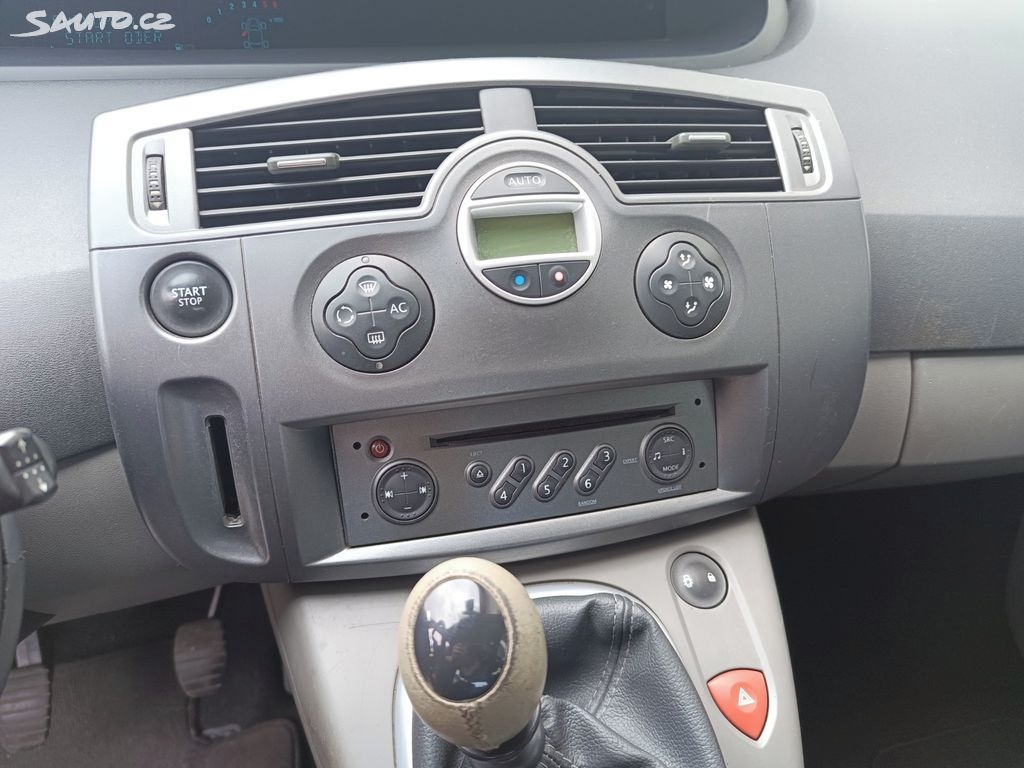 Renault Scénic 1.9DCi - 18