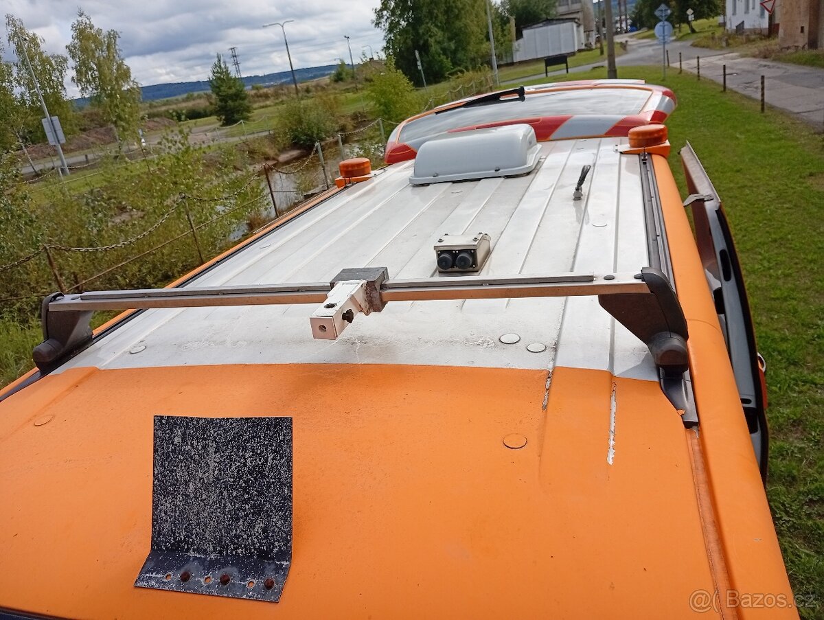 Volkswagen Transporter, 2.0 TDi (103 kw) - montážní vůz - 18