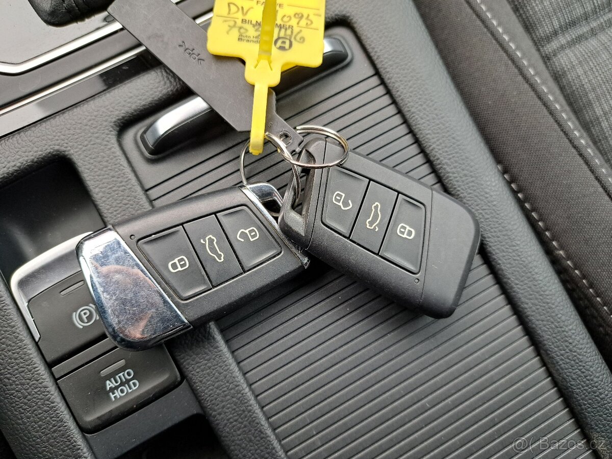 vw passat B8 facelift 1,5tsi 110kw - 18