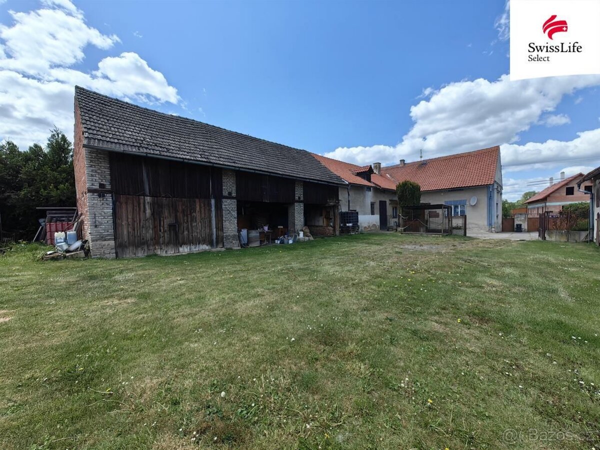 Prodej rodinného domu 90 m2, Kolešovice - 18