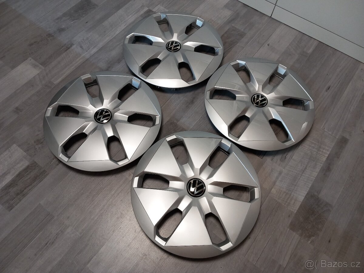 Poklice Vw, 7T0 601 147, NOVÉ - 18