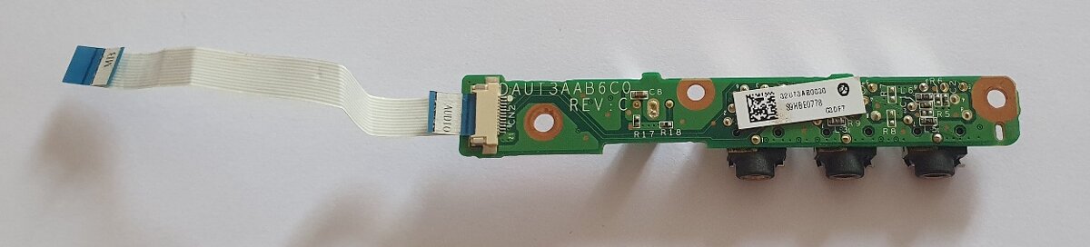 Náhradní díly notebook HP ASUS LENOVO DELL ACER - 18