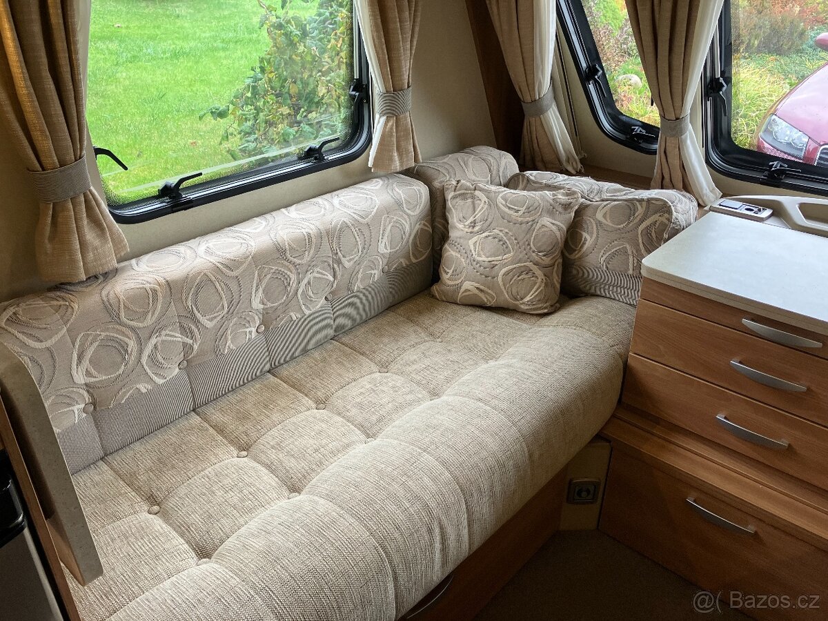 Karavan Sprite Cruzer 492 SR - 18