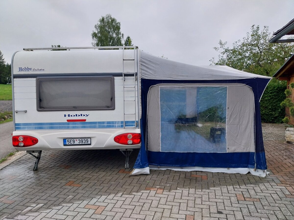 PRODÁM karavan - 18