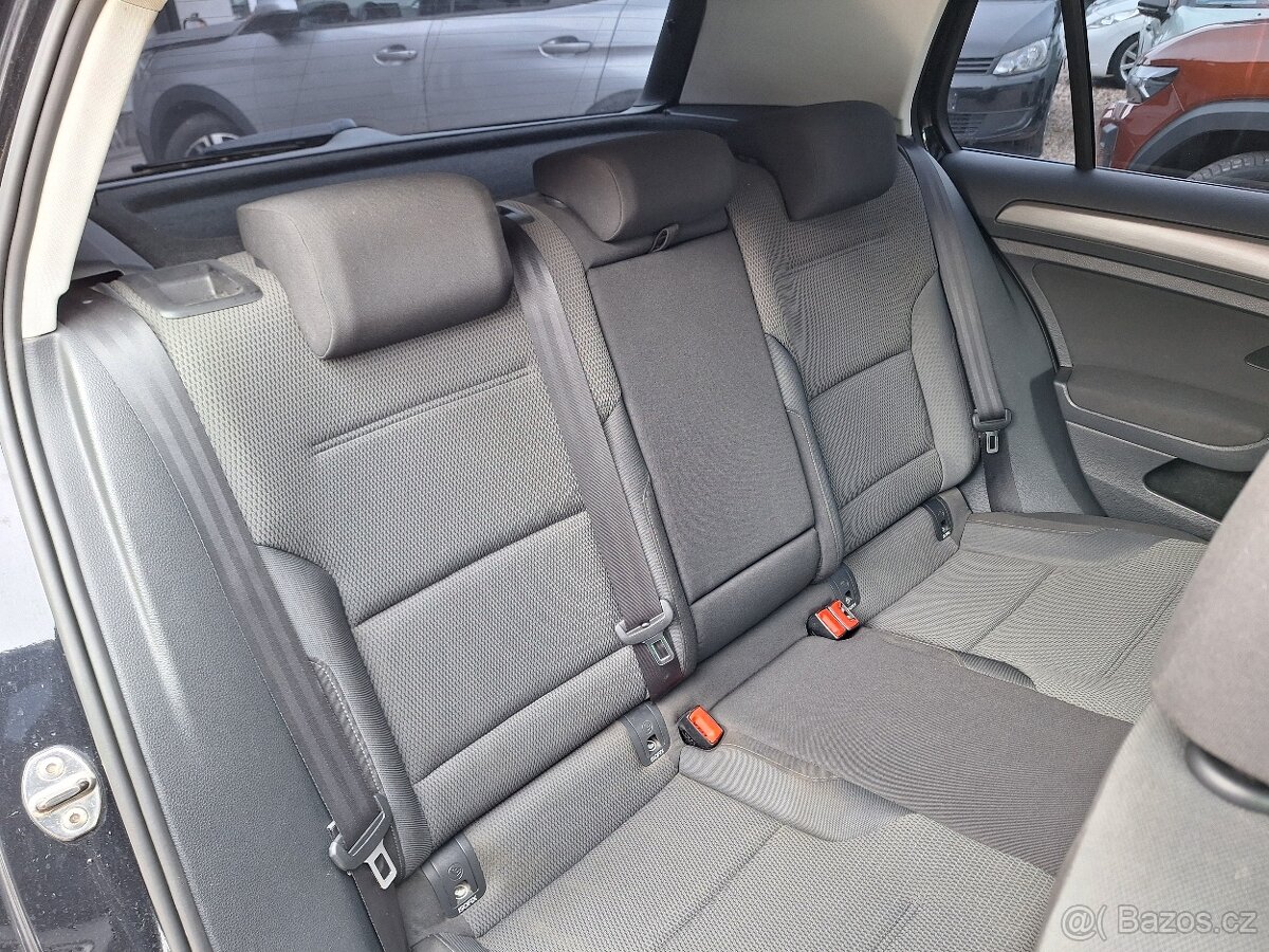 Volkswagen Golf VII 1.6 TDi 77KW Servisní kniha - 18