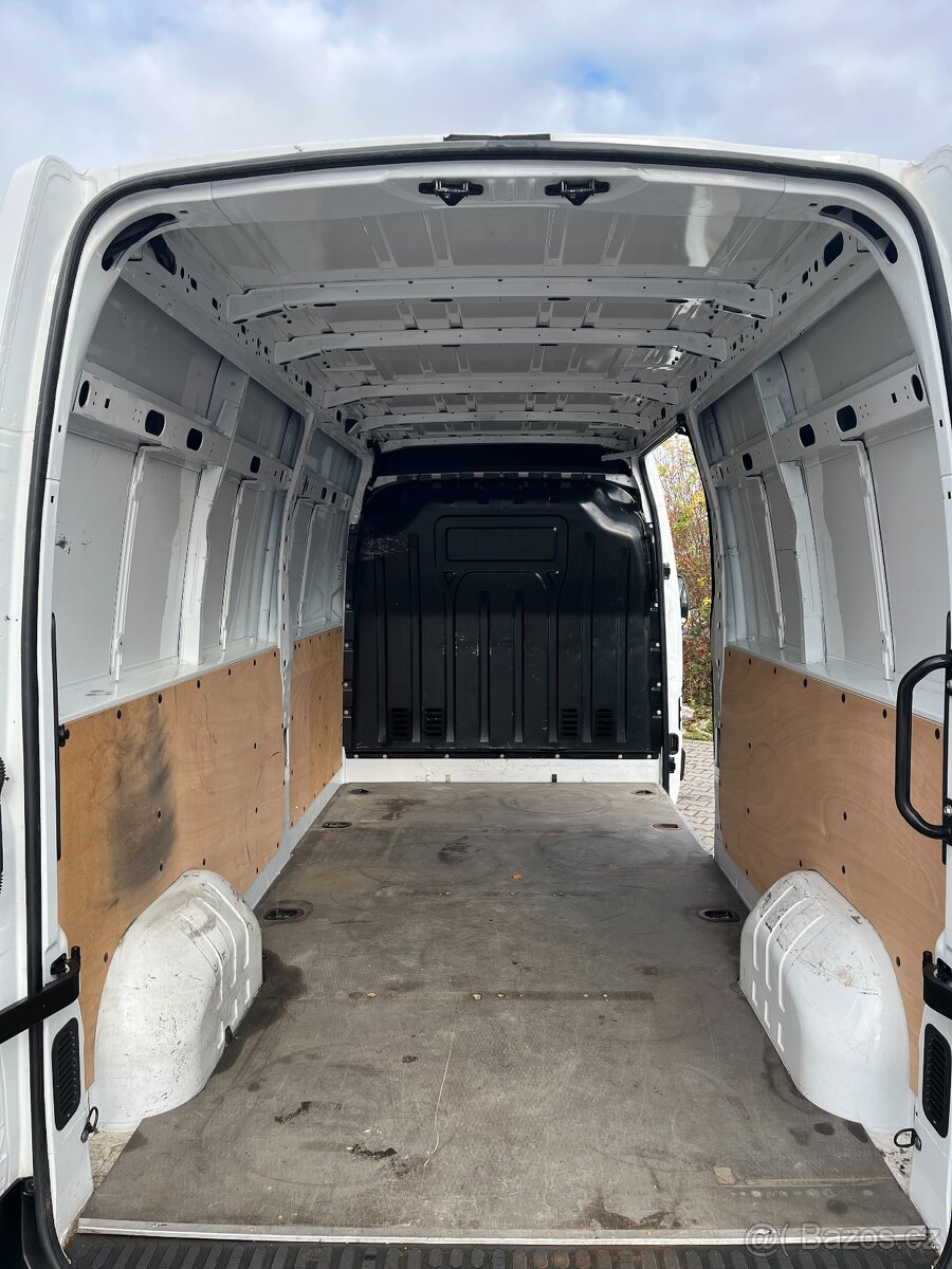 RENAULT MASTER L3H2 2.3DCi 100kW,R21,128tkm1maj,DPH,KLIMA,ČR - 18