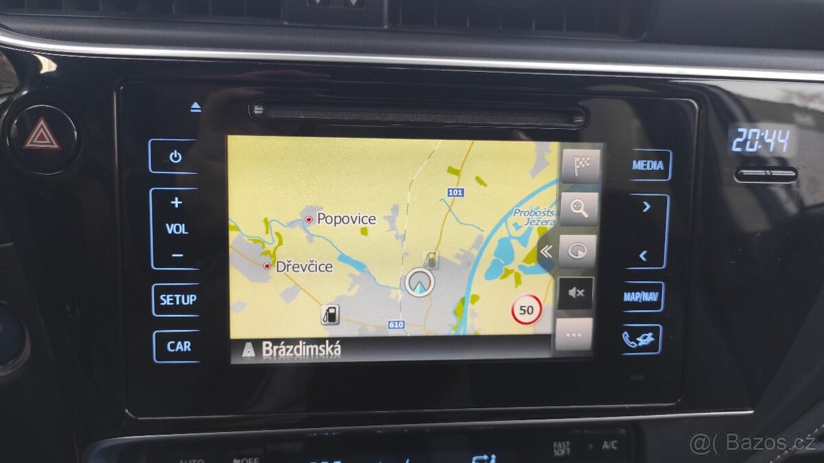 Toyota Auris 1.8i Hybrid, Combi. - 18