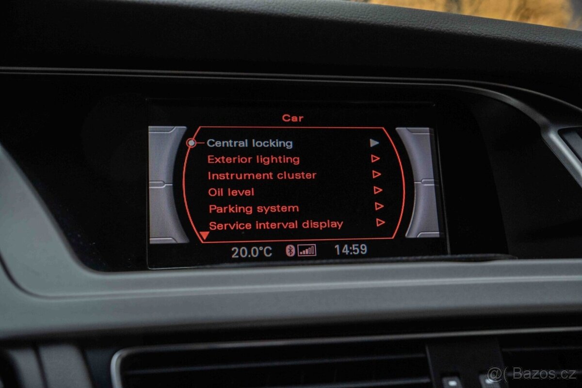 Audi A4 B8 Avant 1.8 TFSI - 18