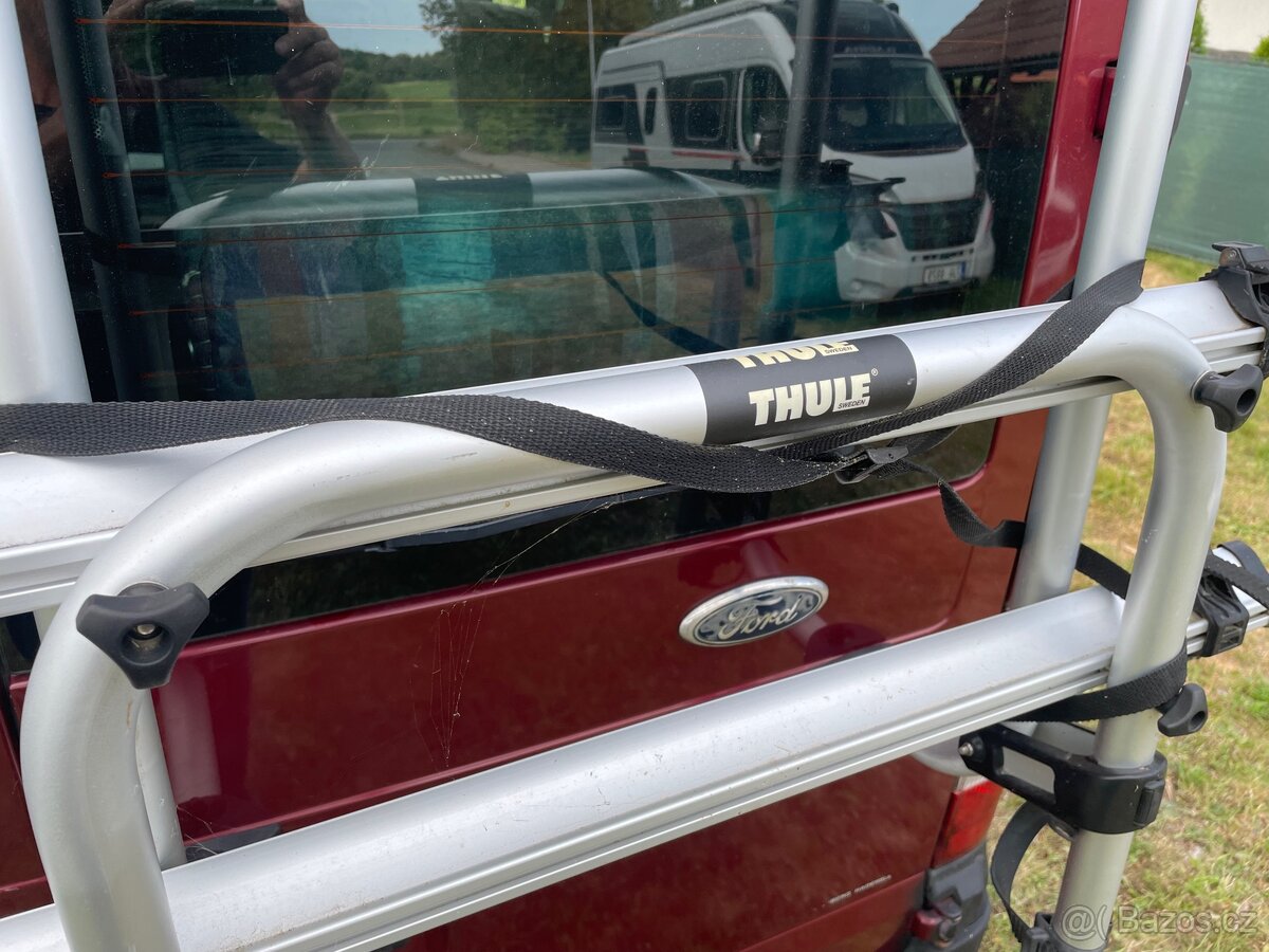 Obytné auto, dodávka, Ford Tranzit automat. - 18