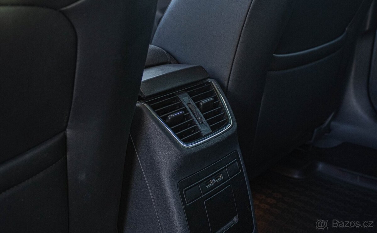 Škoda Octavia 3 Combi Facelift 2.0 TDI 2017 - 18