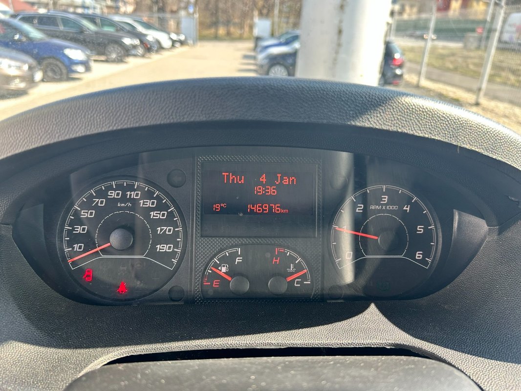 Citroen Jumper 2.0 HDI plachta 2018 - 18