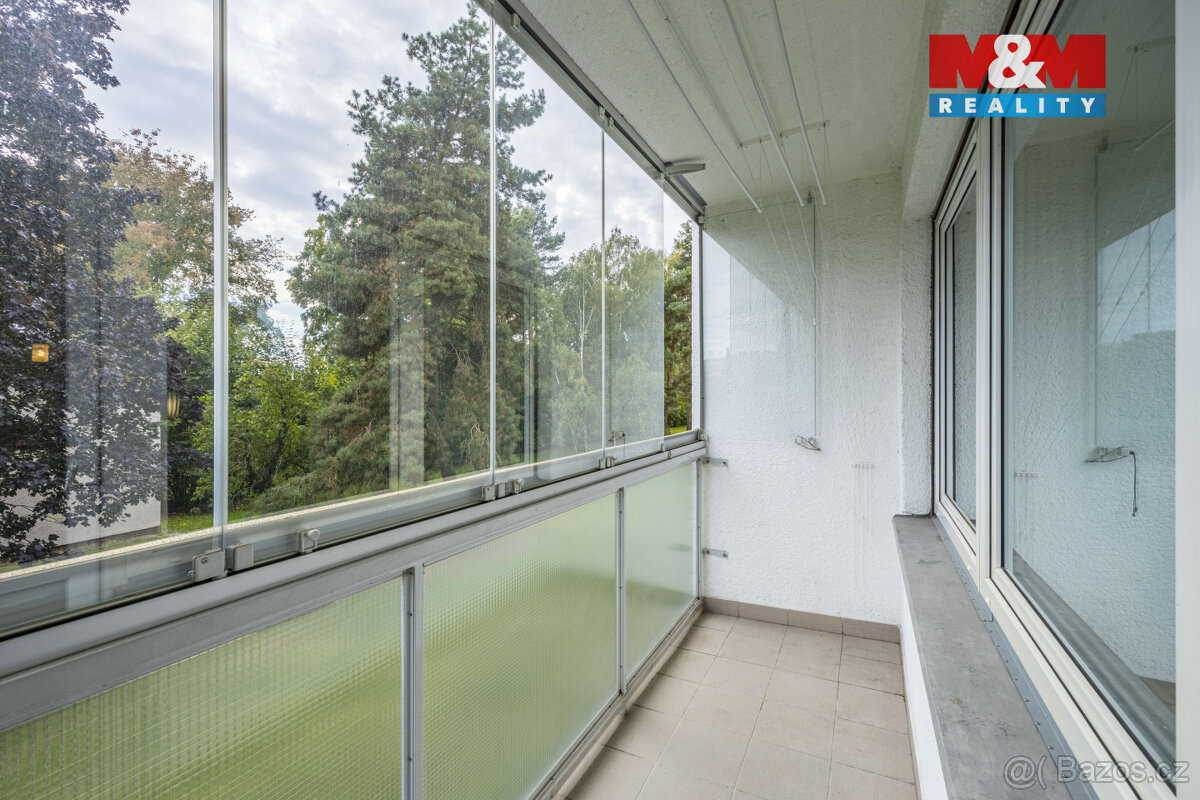 Prodej bytu 3+1, 80 m², Hradec Králové, ul. Čajkovského - 18