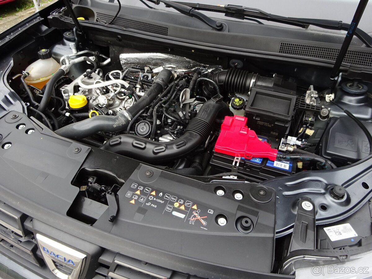 Dacia Duster 1,3 TCE, AUTOMAT,GARANCE KM - 18