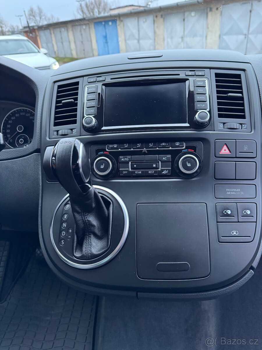 VW T5 Facelift 2.0 Highline, DSG, WEBASTO - 18