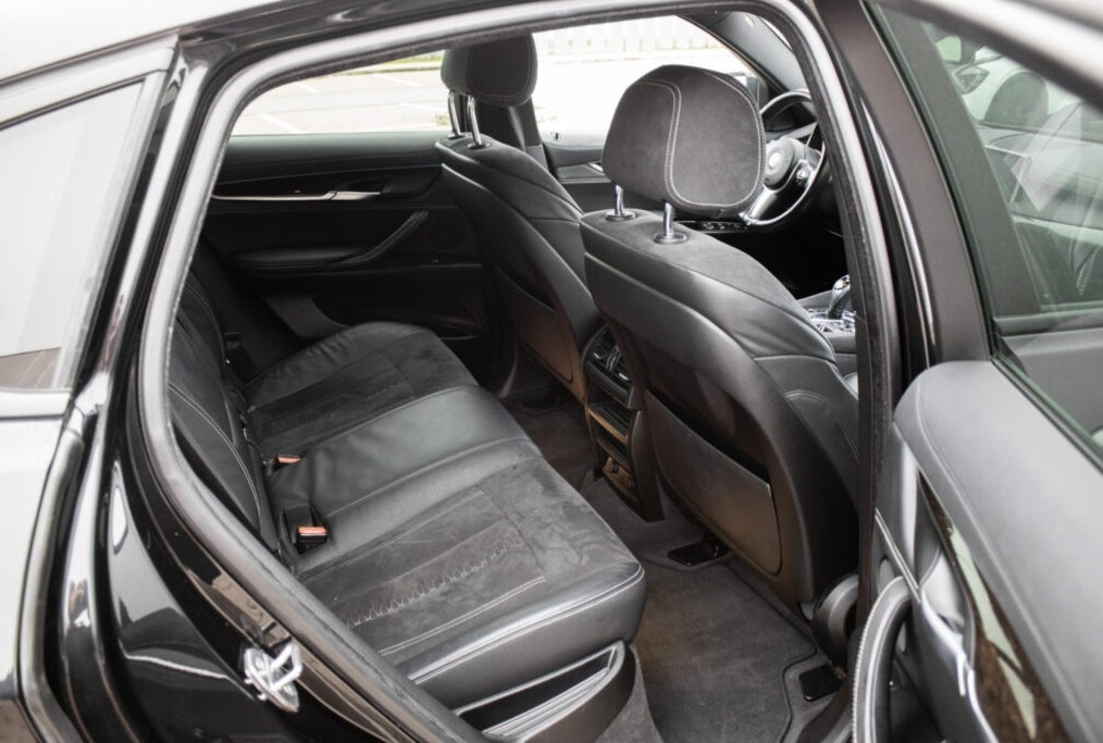 BMW X6 xDrive30d (2017), - 18